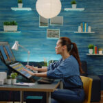 how to start graphic designing at home